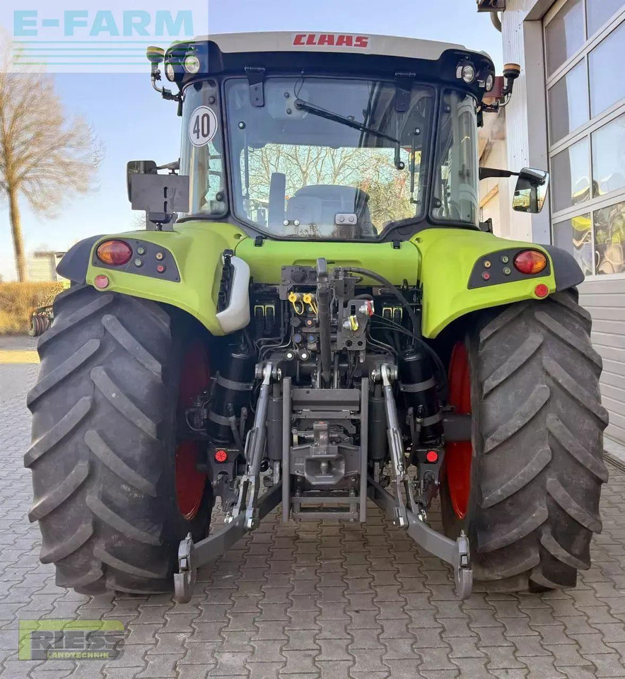 CLAAS arion 420 cis a32 - Трактор: слика 3 CLAAS arion 420 cis a32 - Трактор: слика 3
