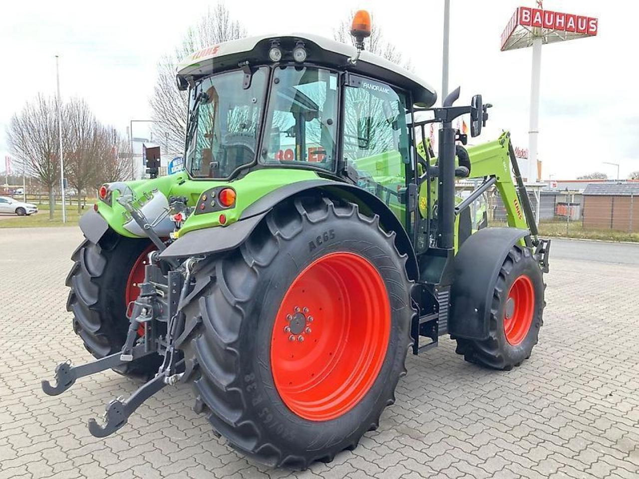 CLAAS arion 420 cis + panoramic - Трактор: слика 5 CLAAS arion 420 cis + panoramic - Трактор: слика 5