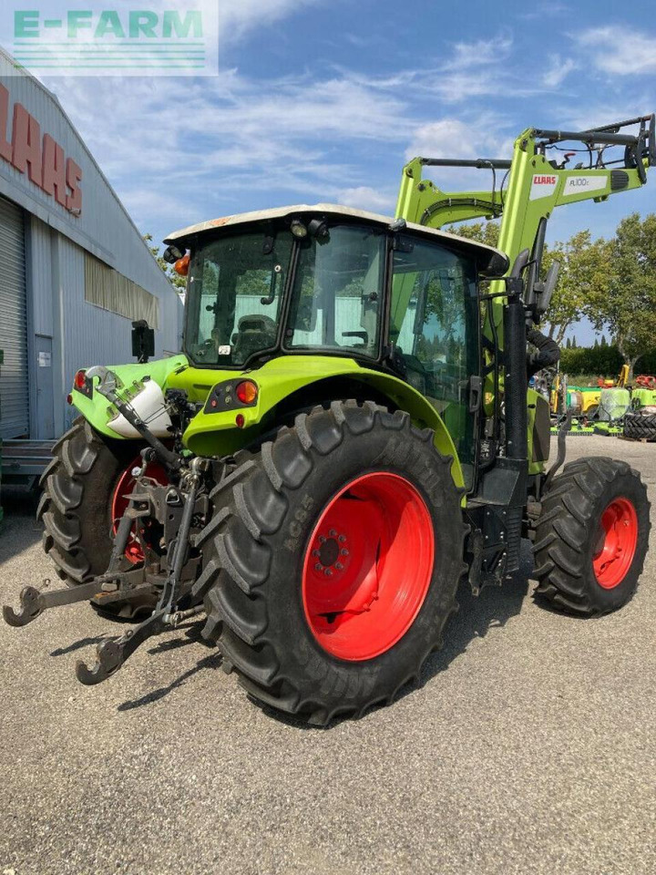 CLAAS arion 420 sur mesure - Трактор: слика 5 CLAAS arion 420 sur mesure - Трактор: слика 5