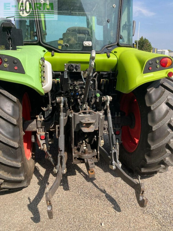 CLAAS arion 420 sur mesure - Трактор: слика 4 CLAAS arion 420 sur mesure - Трактор: слика 4