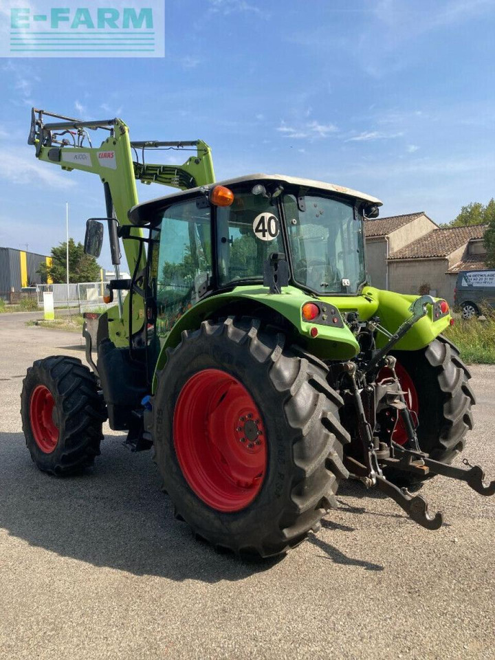 CLAAS arion 420 sur mesure - Трактор: слика 3 CLAAS arion 420 sur mesure - Трактор: слика 3