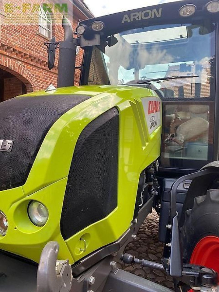 CLAAS arion 430 cis - Трактор: слика 2 CLAAS arion 430 cis - Трактор: слика 2