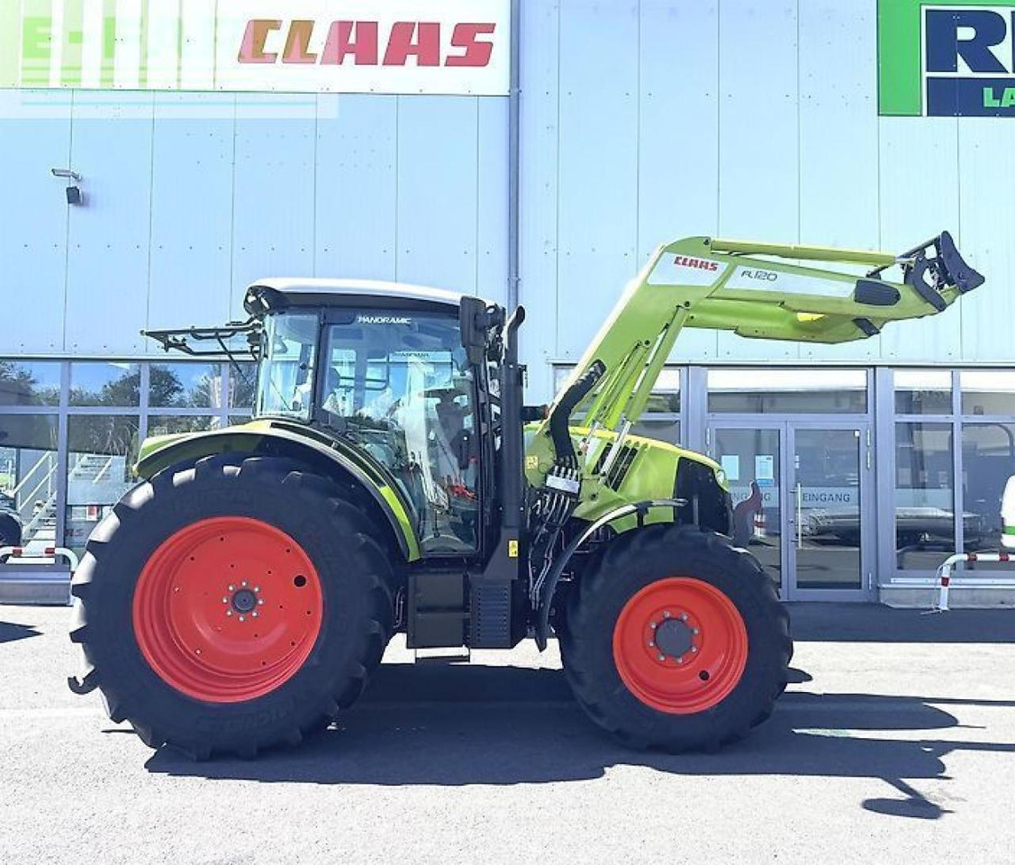 CLAAS arion 440 cis a53 fl 120 CIS - Трактор: слика 2 CLAAS arion 440 cis a53 fl 120 CIS - Трактор: слика 2