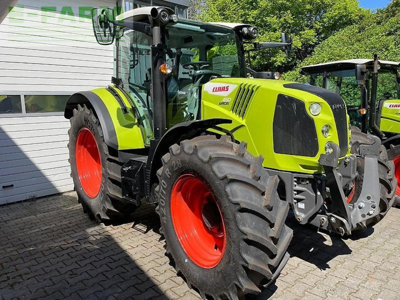 CLAAS arion 450 stage v - Трактор: слика 3 CLAAS arion 450 stage v - Трактор: слика 3