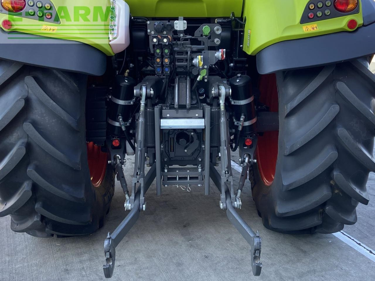 CLAAS arion 450 stage v (cis) CIS - Трактор: слика 4 CLAAS arion 450 stage v (cis) CIS - Трактор: слика 4