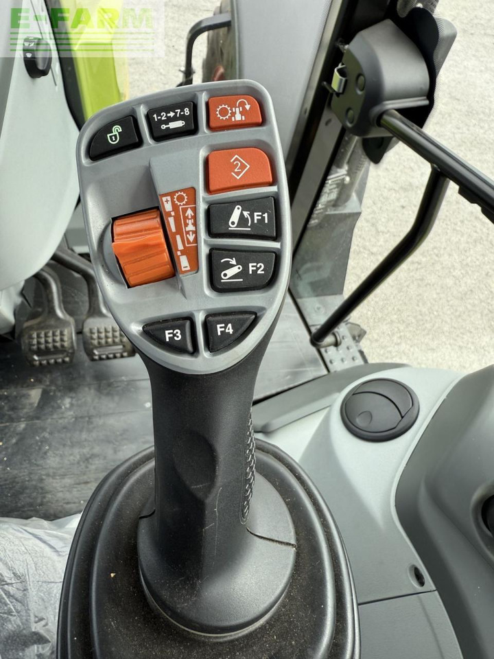 Трактор CLAAS arion 450 stage v (cis) CIS: слика 15