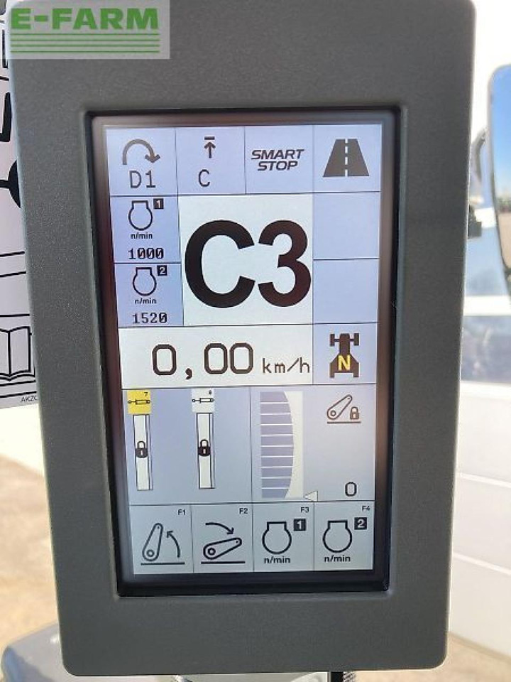 CLAAS arion 450 stage v (cis) CIS - Трактор: слика 1 CLAAS arion 450 stage v (cis) CIS - Трактор: слика 1