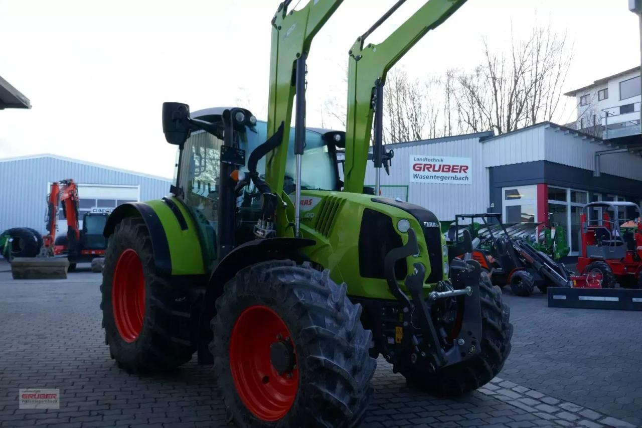 CLAAS arion 470 cis - Трактор: слика 4 CLAAS arion 470 cis - Трактор: слика 4