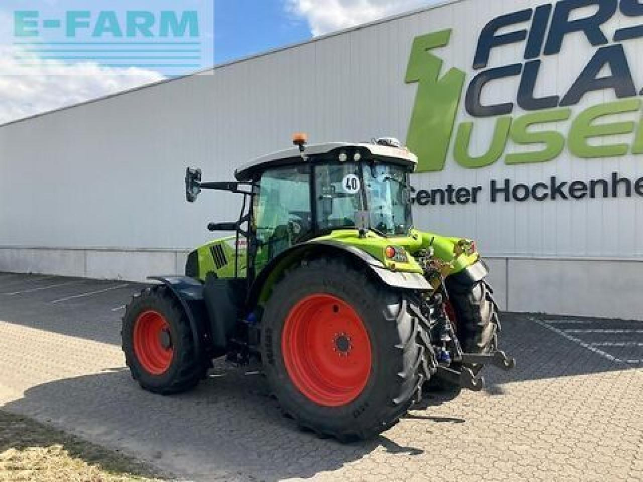CLAAS arion 470 stage v - Трактор: слика 3 CLAAS arion 470 stage v - Трактор: слика 3