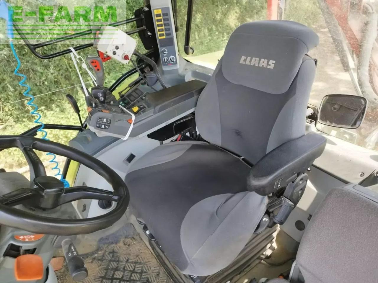 Трактор CLAAS arion 510: слика 9