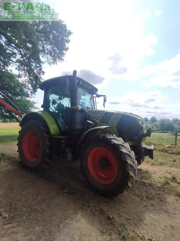 CLAAS arion 510 - Трактор: слика 3 CLAAS arion 510 - Трактор: слика 3