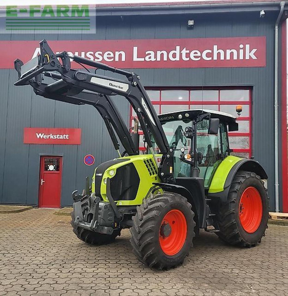 CLAAS arion 510 - Трактор: слика 1 CLAAS arion 510 - Трактор: слика 1