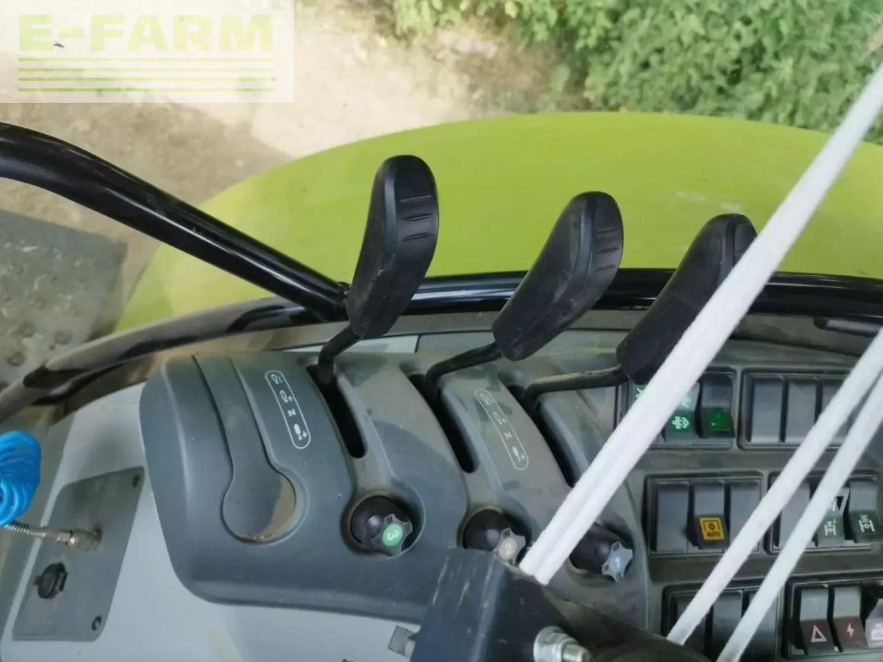 CLAAS arion 510 - Трактор: слика 4 CLAAS arion 510 - Трактор: слика 4