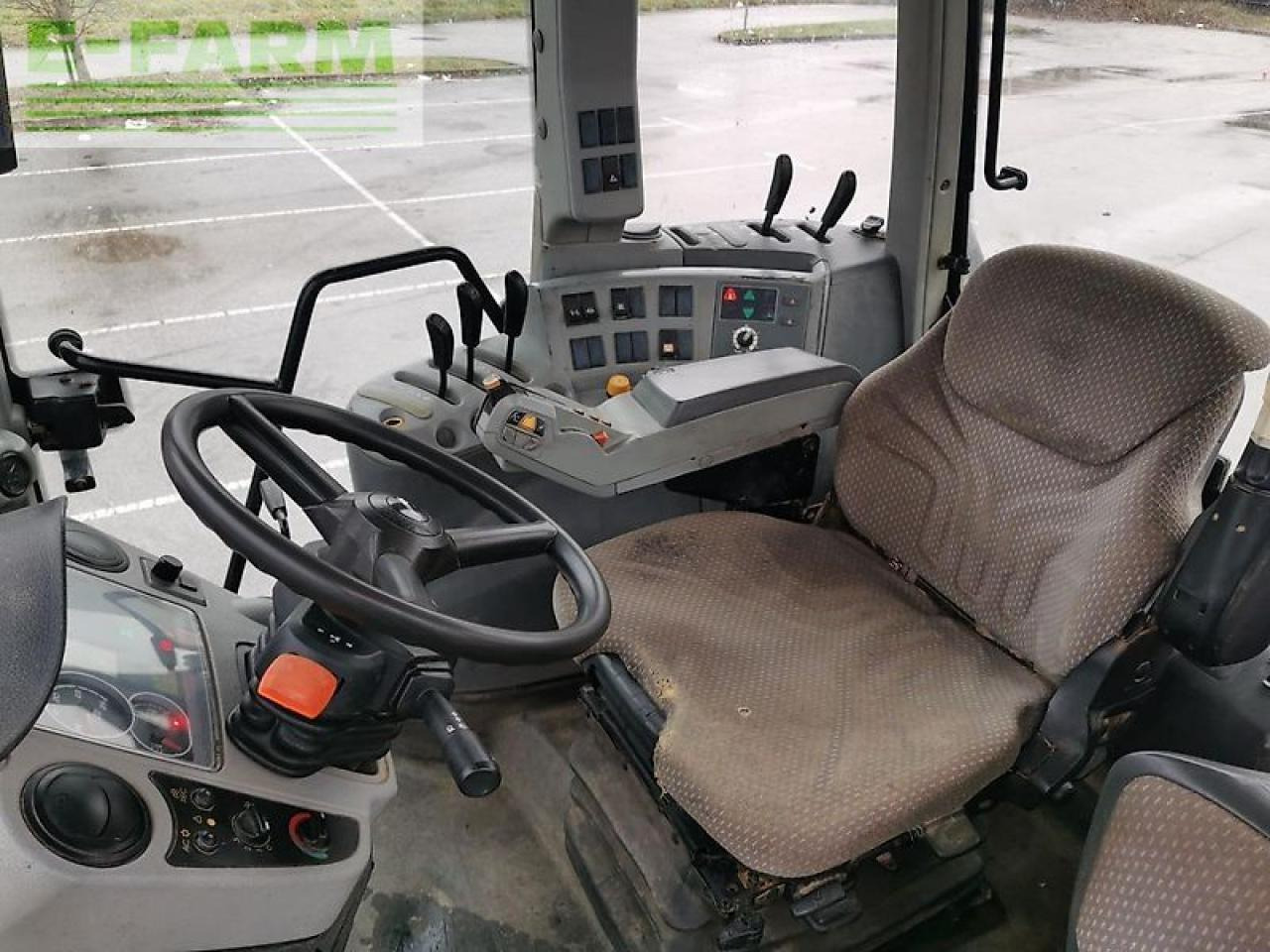 Трактор CLAAS arion 510: слика 9