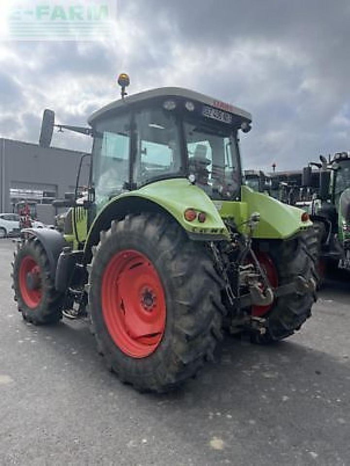 CLAAS arion 510 - Трактор: слика 5 CLAAS arion 510 - Трактор: слика 5
