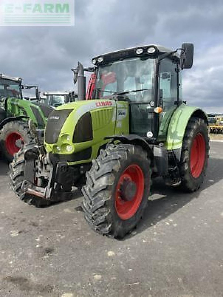 CLAAS arion 510 - Трактор: слика 1 CLAAS arion 510 - Трактор: слика 1