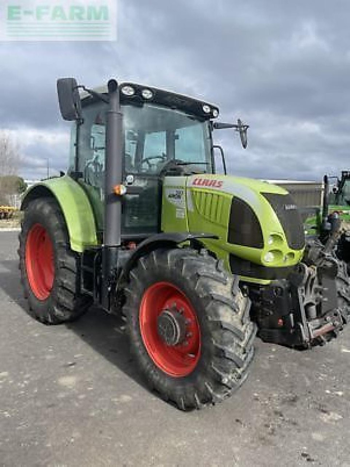 CLAAS arion 510 - Трактор: слика 2 CLAAS arion 510 - Трактор: слика 2