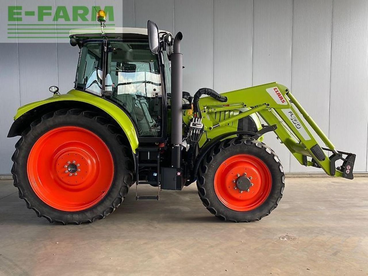 CLAAS arion 510 cis CIS - Трактор: слика 5 CLAAS arion 510 cis CIS - Трактор: слика 5