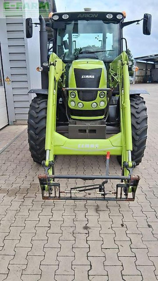 CLAAS arion 510 cis CIS - Трактор: слика 4 CLAAS arion 510 cis CIS - Трактор: слика 4