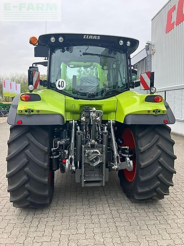 CLAAS arion 510 cis CIS - Трактор: слика 2 CLAAS arion 510 cis CIS - Трактор: слика 2
