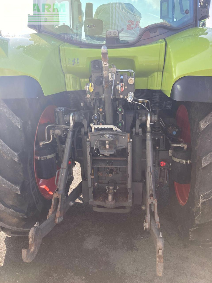 CLAAS arion 510 cmatic - Трактор: слика 5 CLAAS arion 510 cmatic - Трактор: слика 5