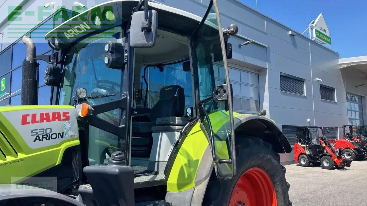 CLAAS arion 530 - Трактор: слика 5 CLAAS arion 530 - Трактор: слика 5