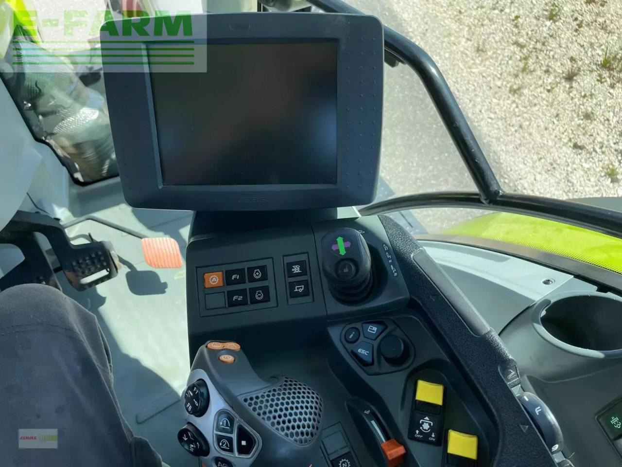 Трактор CLAAS arion 540 cebis: слика 15 Трактор CLAAS arion 540 cebis: слика 15