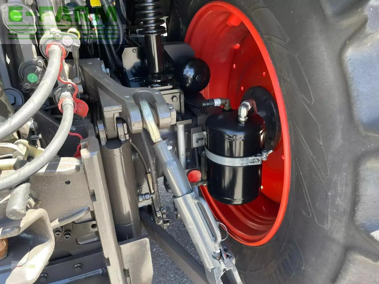 Трактор CLAAS arion 540 cebis: слика 26 Трактор CLAAS arion 540 cebis: слика 26