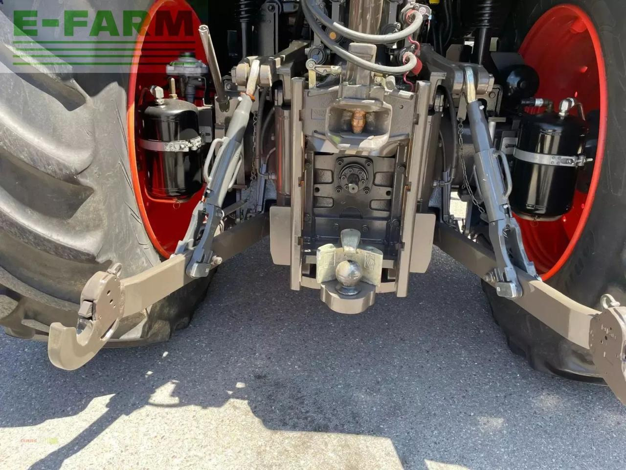 Трактор CLAAS arion 540 cebis: слика 18 Трактор CLAAS arion 540 cebis: слика 18