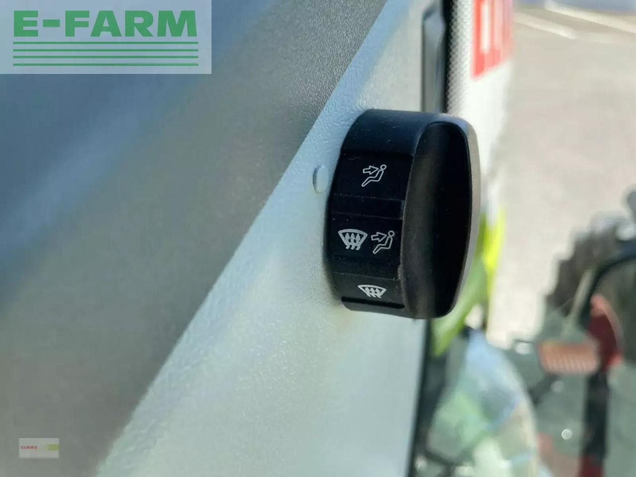 Трактор CLAAS arion 540 cebis: слика 11 Трактор CLAAS arion 540 cebis: слика 11