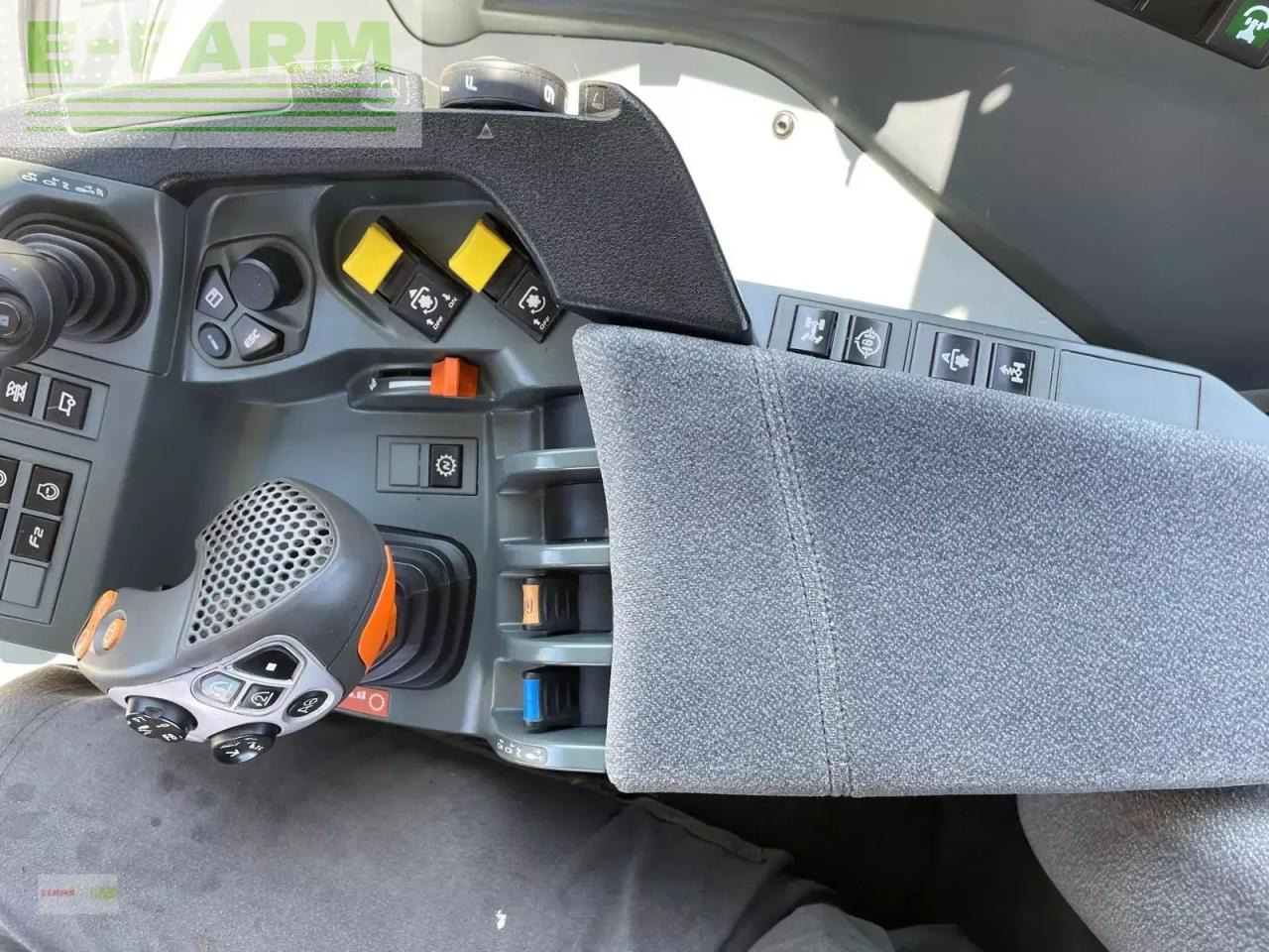 Трактор CLAAS arion 540 cebis: слика 13 Трактор CLAAS arion 540 cebis: слика 13