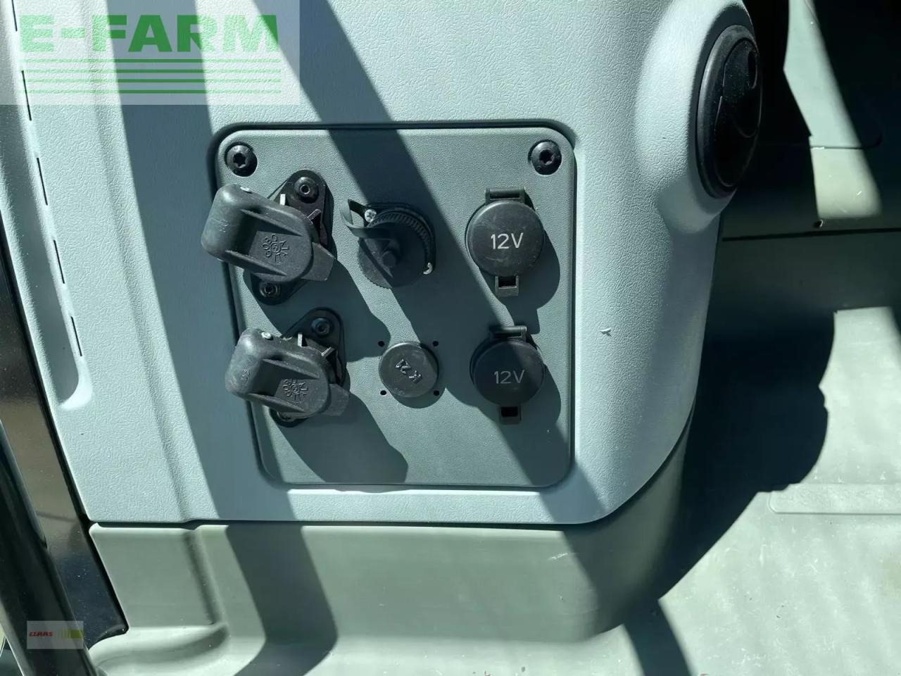 Трактор CLAAS arion 540 cebis: слика 10 Трактор CLAAS arion 540 cebis: слика 10