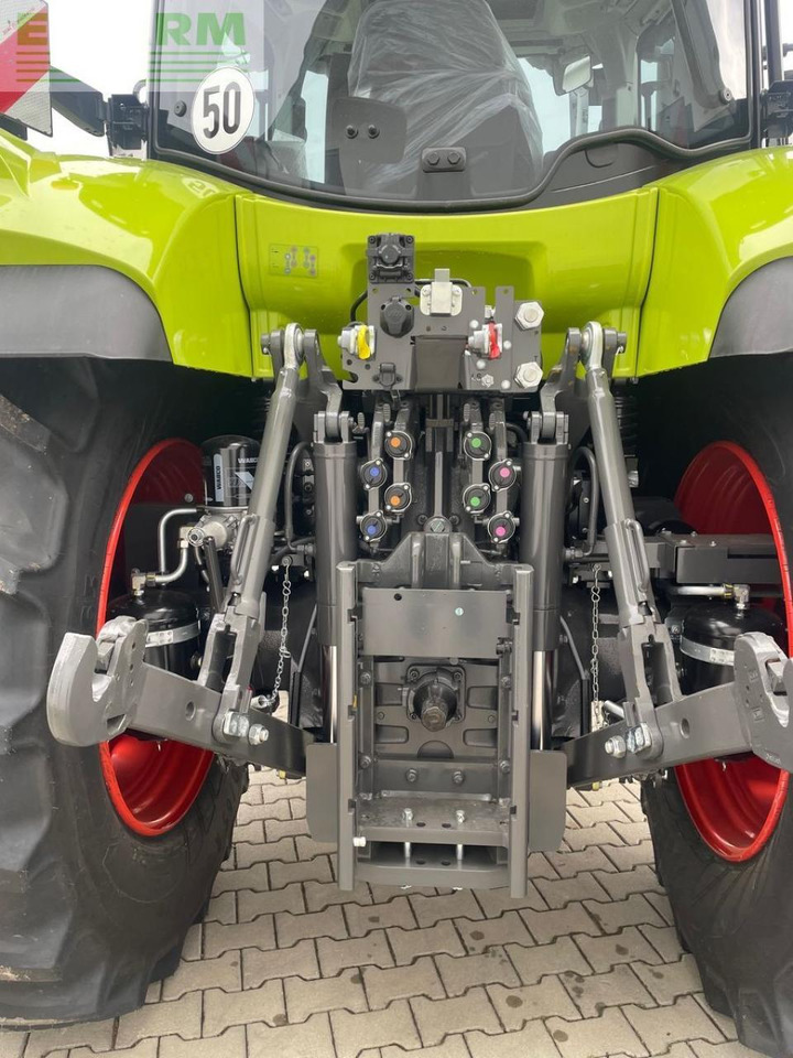 CLAAS arion 550 cmatic CMATIC - Трактор: слика 4 CLAAS arion 550 cmatic CMATIC - Трактор: слика 4