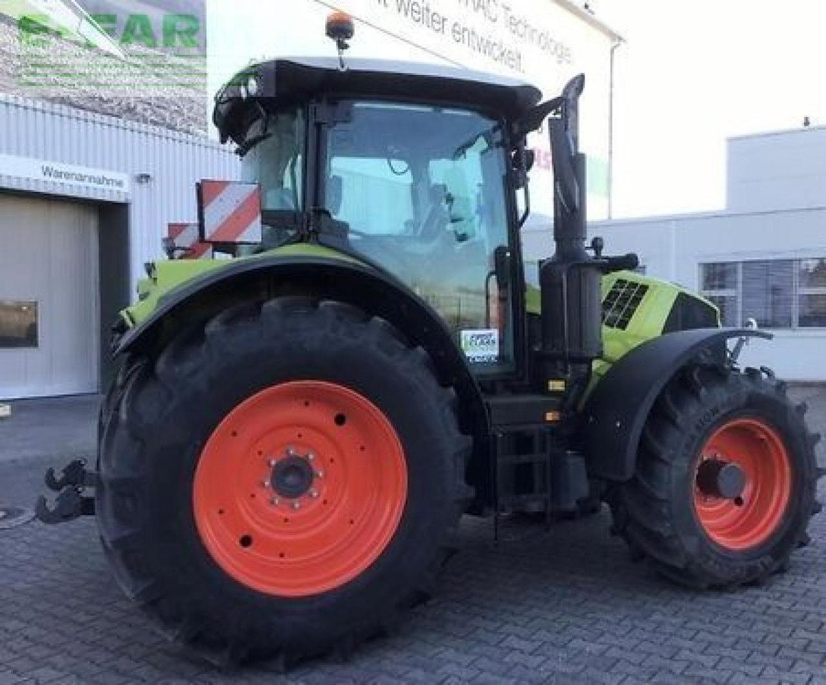 CLAAS arion 550 cmatic CMATIC - Трактор: слика 3 CLAAS arion 550 cmatic CMATIC - Трактор: слика 3
