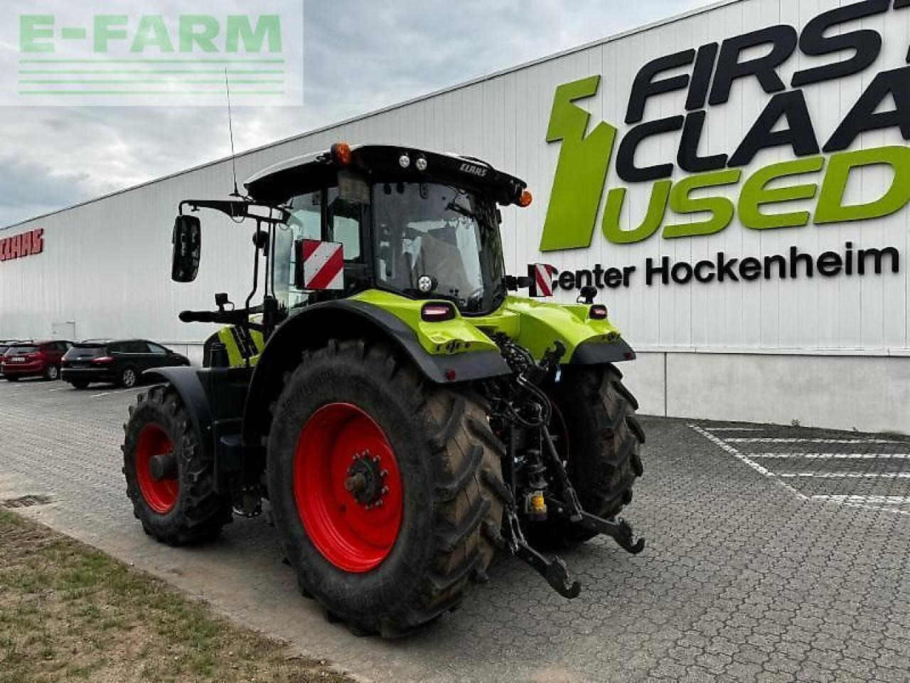 CLAAS arion 550 cmatic CMATIC - Трактор: слика 3 CLAAS arion 550 cmatic CMATIC - Трактор: слика 3