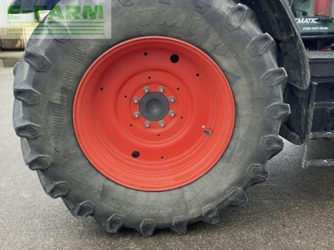 Трактор CLAAS arion 550 cmatic cebis CMATIC CEBIS: слика 11 Трактор CLAAS arion 550 cmatic cebis CMATIC CEBIS: слика 11