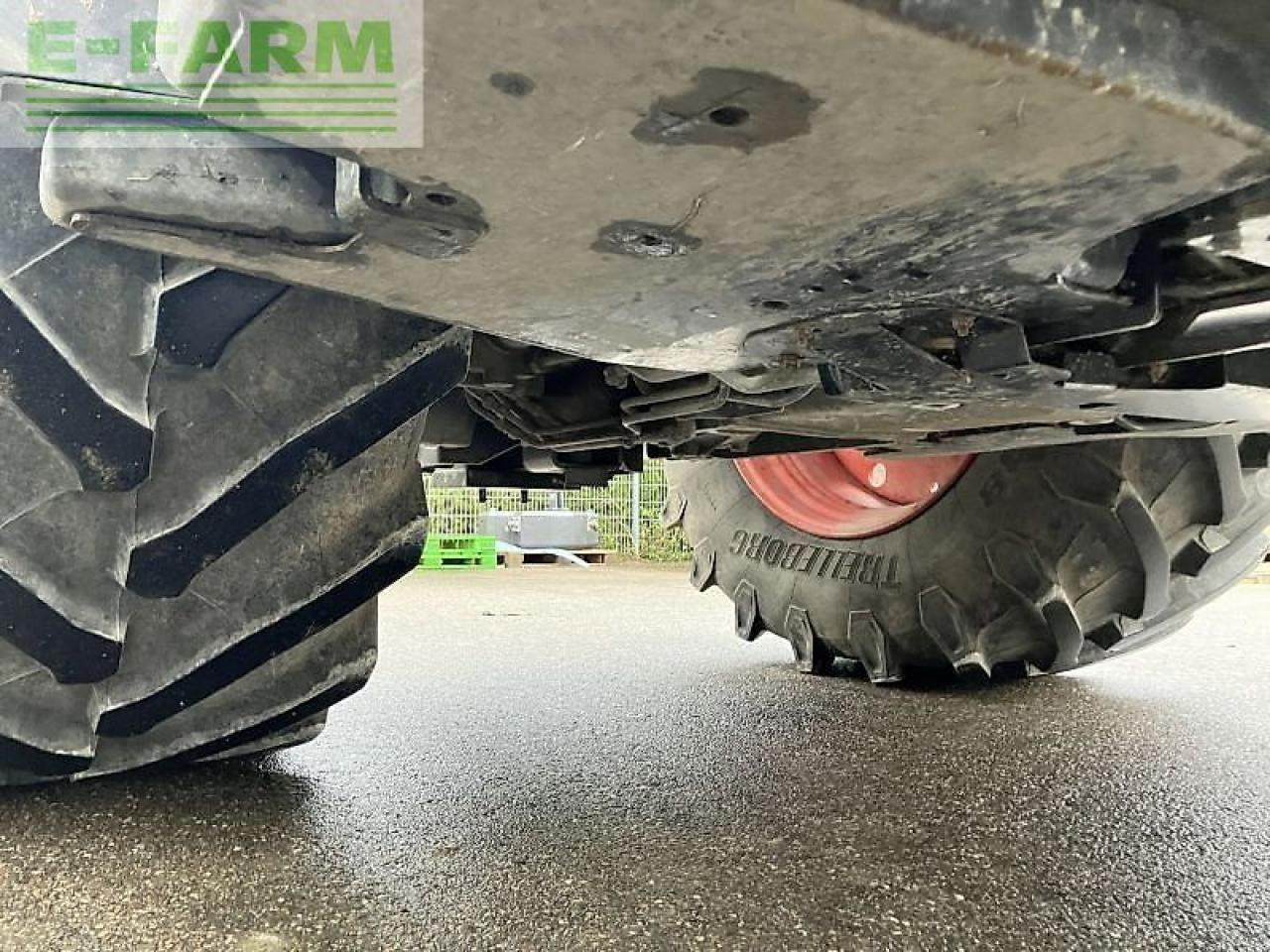 Трактор CLAAS arion 550 cmatic cebis CMATIC CEBIS: слика 19 Трактор CLAAS arion 550 cmatic cebis CMATIC CEBIS: слика 19