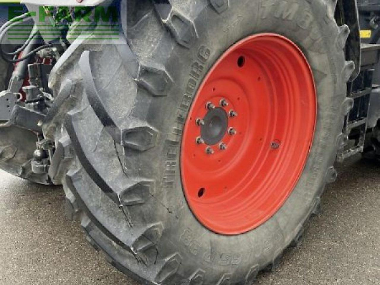 Трактор CLAAS arion 550 cmatic cebis CMATIC CEBIS: слика 12 Трактор CLAAS arion 550 cmatic cebis CMATIC CEBIS: слика 12