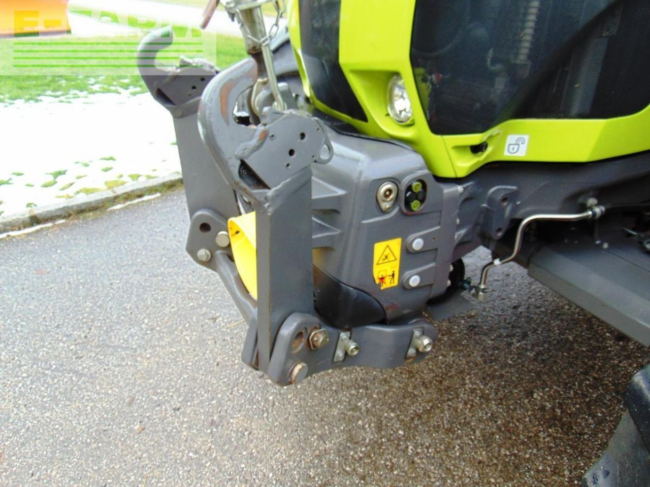 CLAAS arion 550 cmatic cis+ CMATIC CIS+ - Трактор: слика 4 CLAAS arion 550 cmatic cis+ CMATIC CIS+ - Трактор: слика 4
