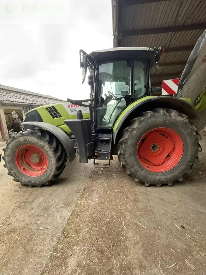 CLAAS arion 610 cis CIS - Трактор: слика 4 CLAAS arion 610 cis CIS - Трактор: слика 4
