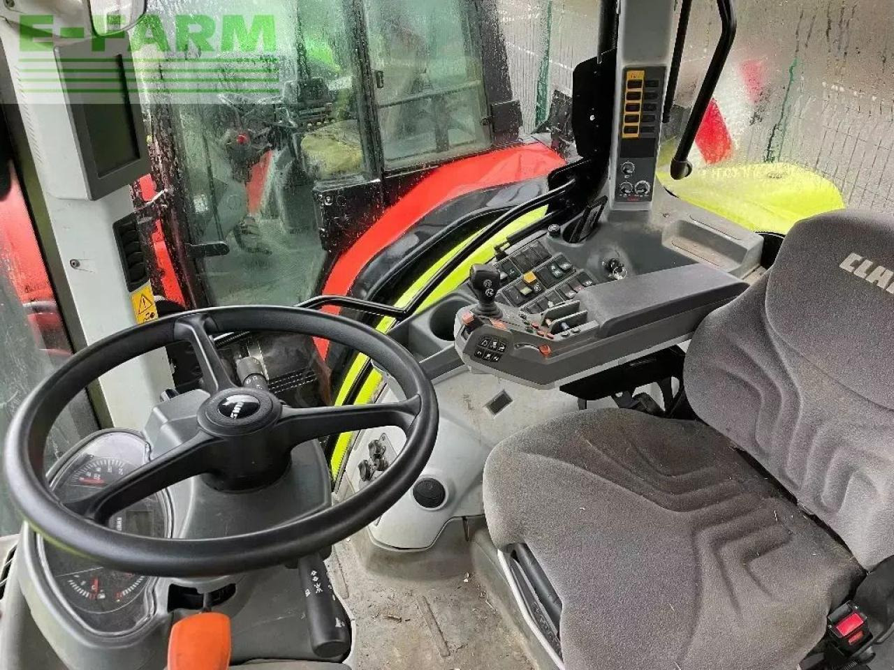 CLAAS arion 610 cmatic cis+ CMATIC CIS+ - Трактор: слика 4 CLAAS arion 610 cmatic cis+ CMATIC CIS+ - Трактор: слика 4