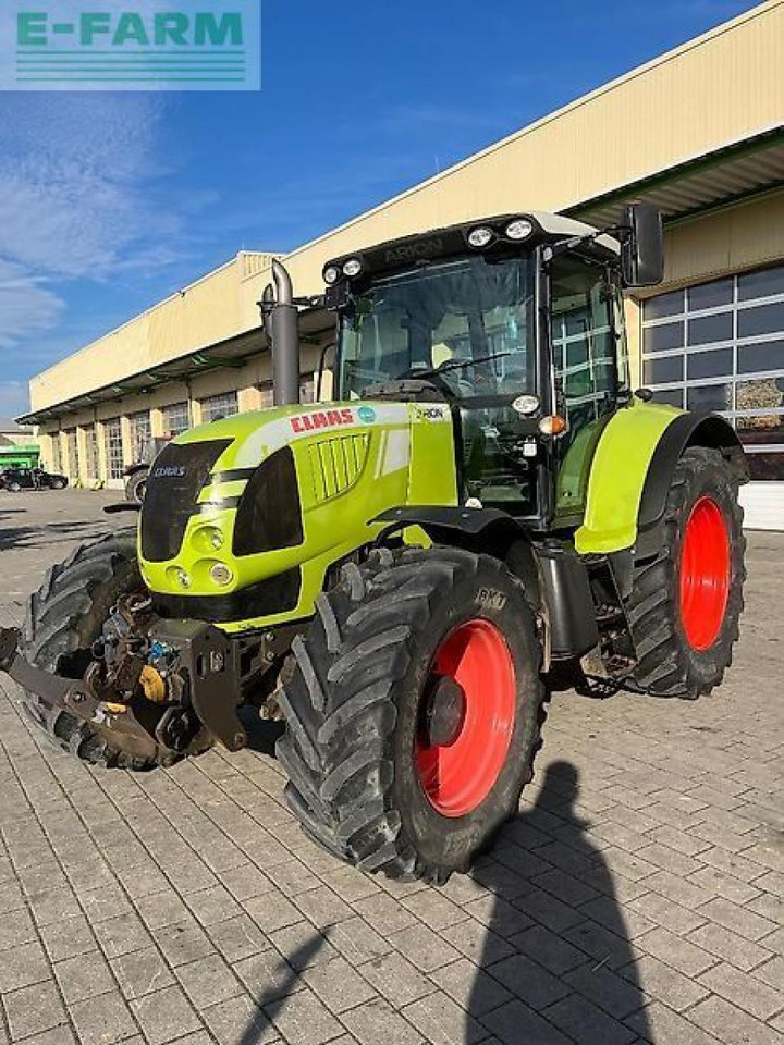 CLAAS arion 620 - Трактор: слика 3 CLAAS arion 620 - Трактор: слика 3