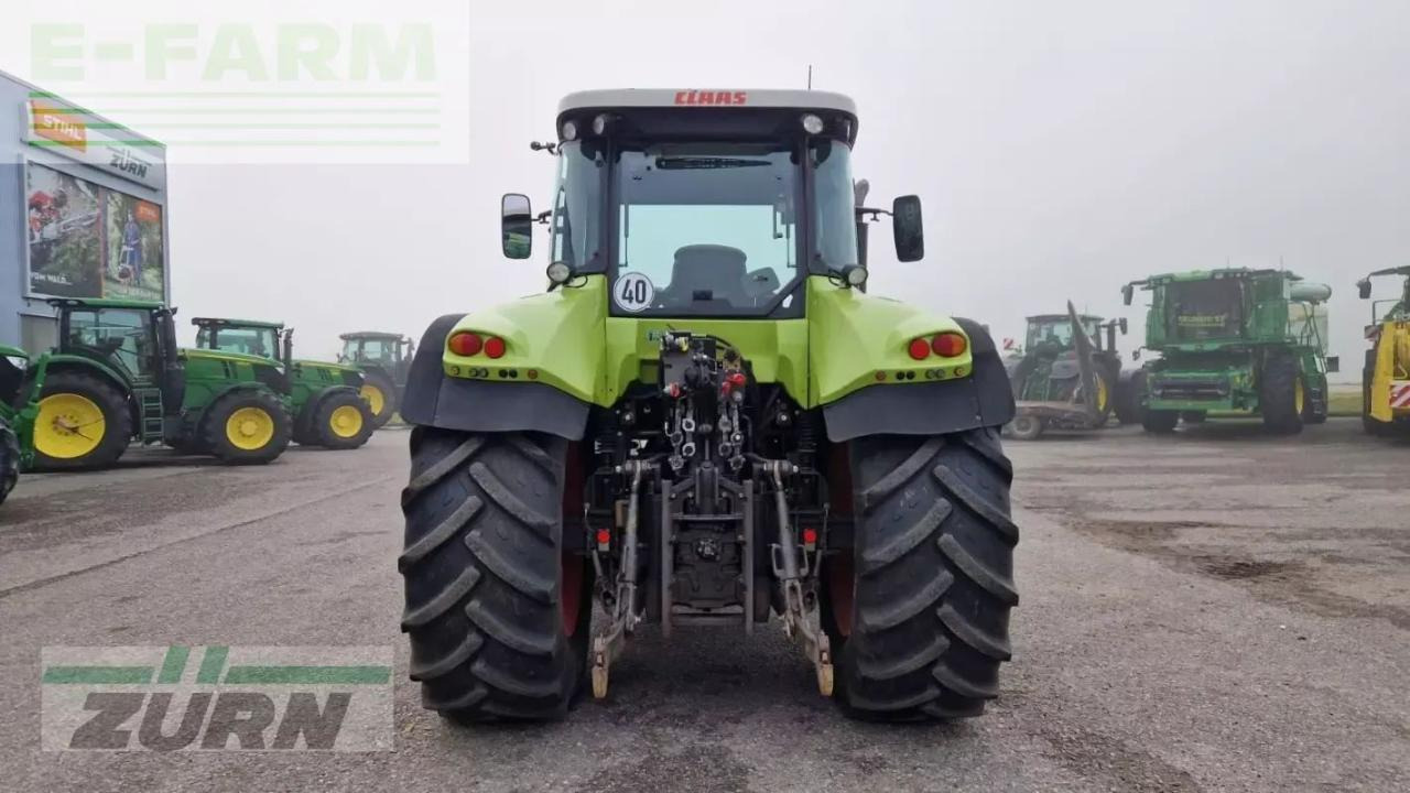 CLAAS arion 620 - Трактор: слика 4 CLAAS arion 620 - Трактор: слика 4