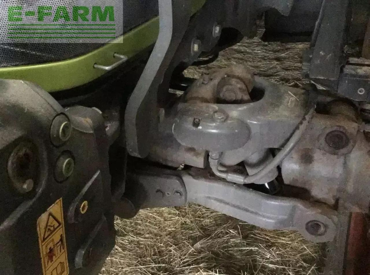 CLAAS arion 620 - Трактор: слика 4 CLAAS arion 620 - Трактор: слика 4