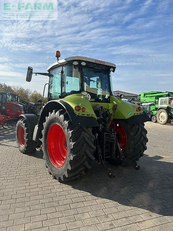 CLAAS arion 620 - Трактор: слика 5 CLAAS arion 620 - Трактор: слика 5