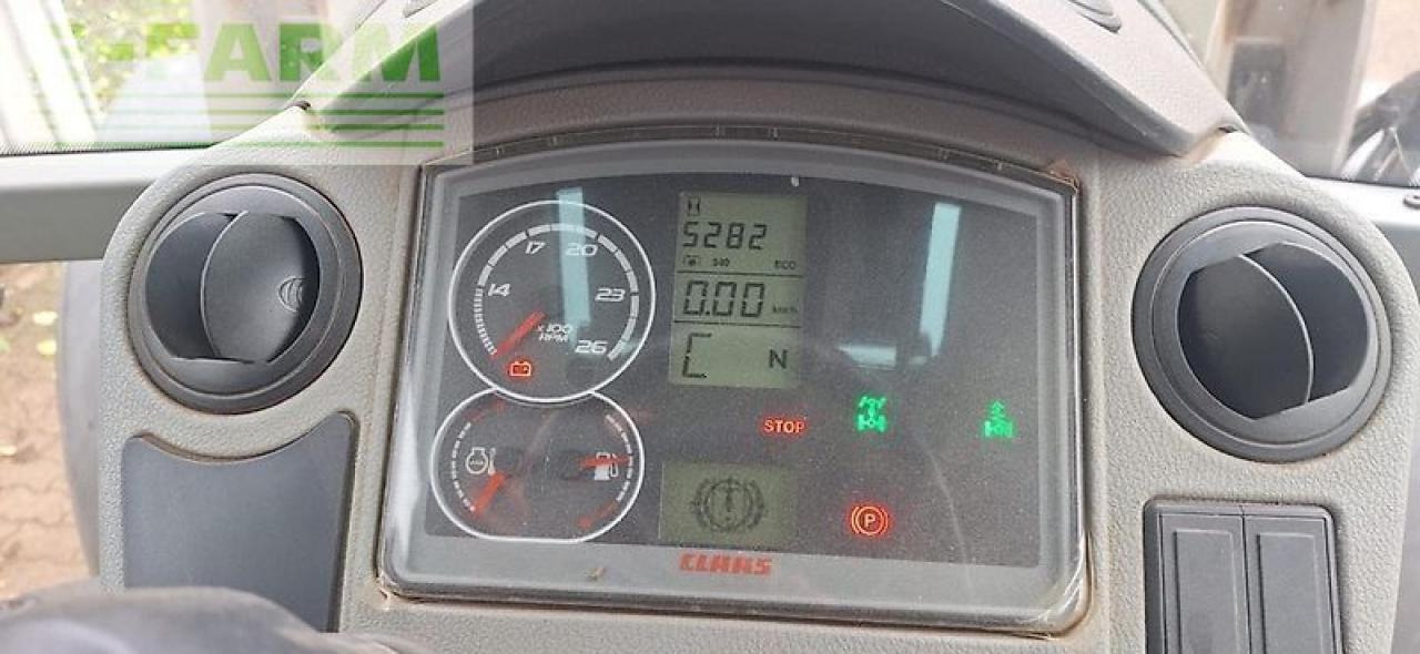 CLAAS arion 620 cebis a19 mx t414 - Трактор: слика 2 CLAAS arion 620 cebis a19 mx t414 - Трактор: слика 2