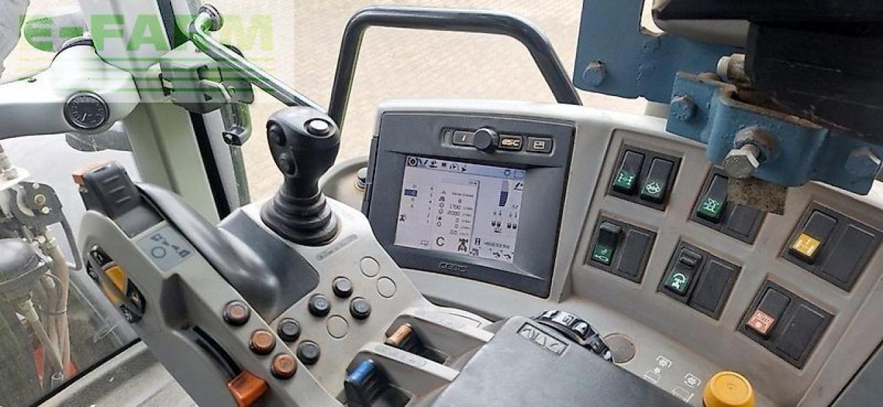 CLAAS arion 620 cebis a19 mx t414 - Трактор: слика 4 CLAAS arion 620 cebis a19 mx t414 - Трактор: слика 4