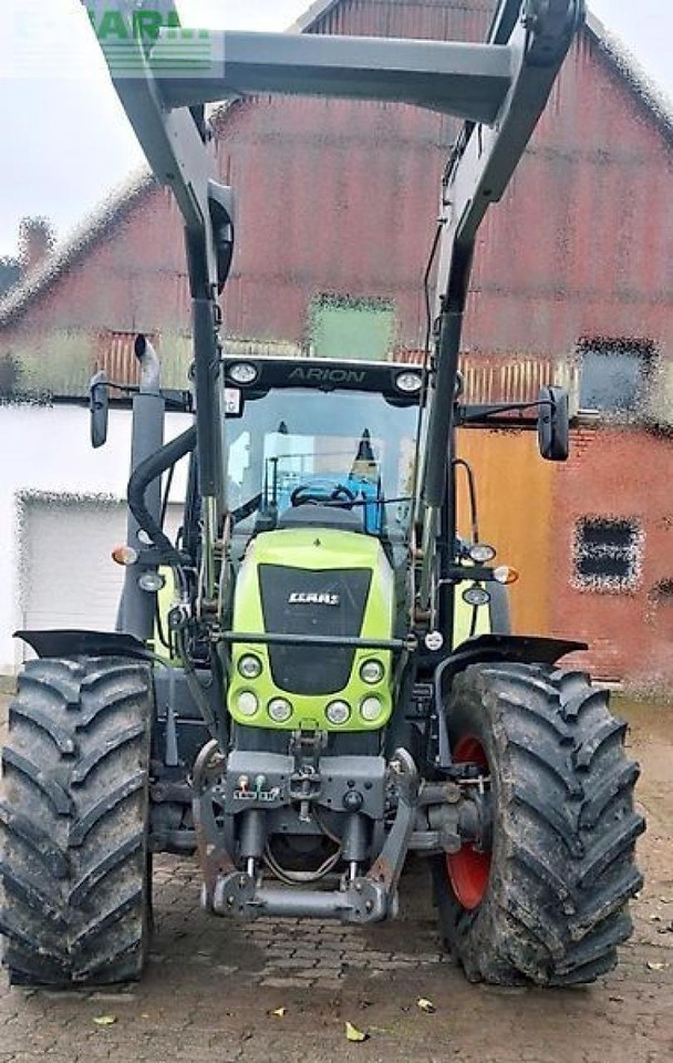 CLAAS arion 620 cebis a19 mx t414 - Трактор: слика 5 CLAAS arion 620 cebis a19 mx t414 - Трактор: слика 5