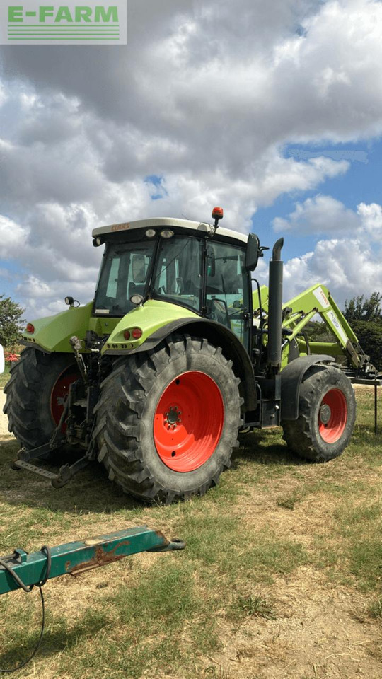 CLAAS arion 620 cis CIS - Трактор: слика 3 CLAAS arion 620 cis CIS - Трактор: слика 3
