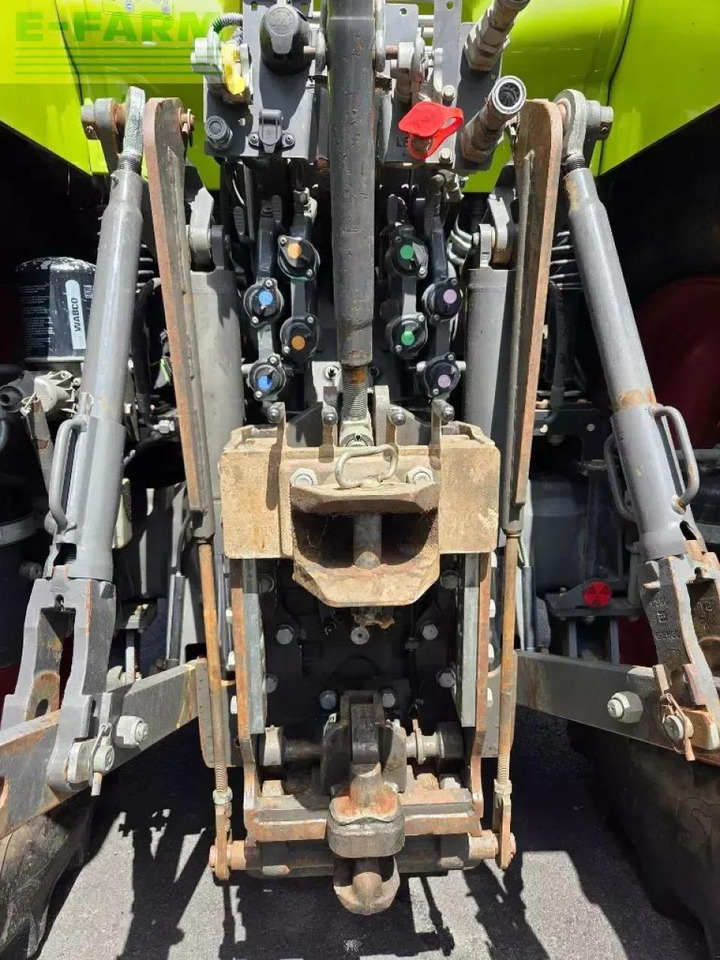 Трактор CLAAS arion 630 cebis CEBIS: слика 10